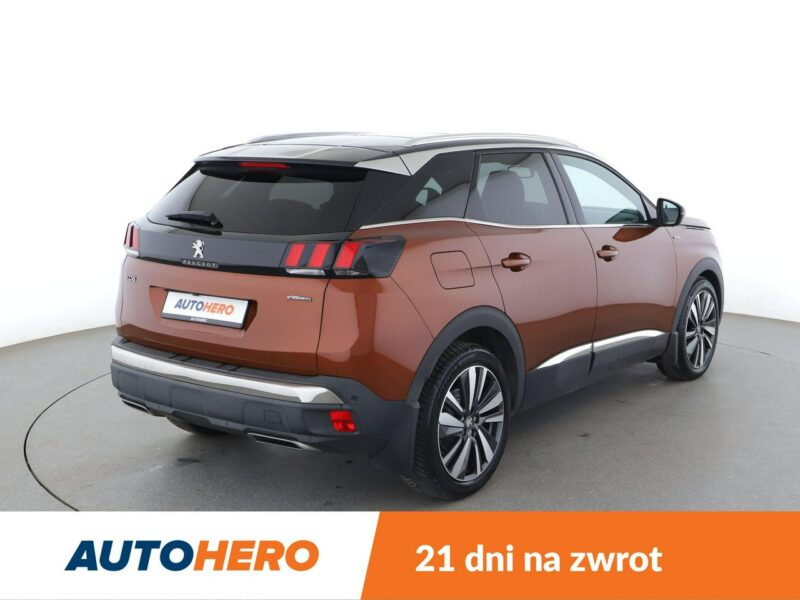 Peugeot 3008 automat full LED skóra panorama navi virtual cocpit II (2016-)