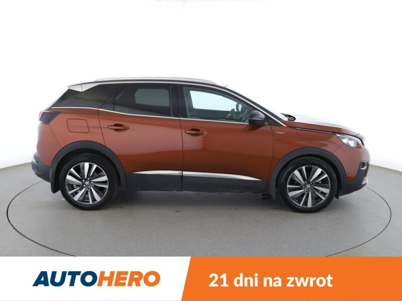 Peugeot 3008 automat full LED skóra panorama navi virtual cocpit II (2016-)
