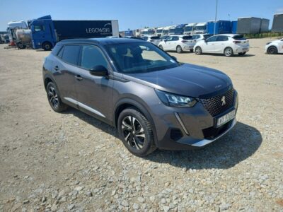 Peugeot 2008 II (2019-)