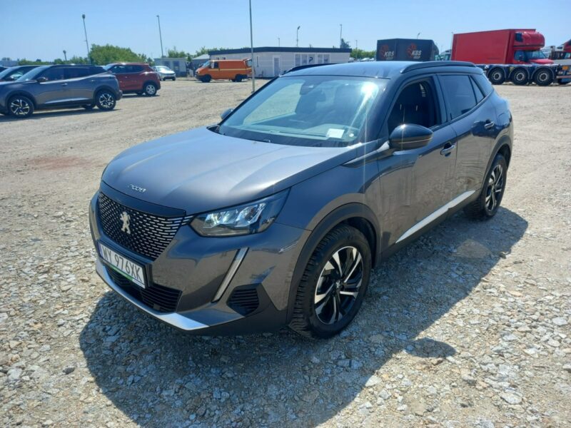 Peugeot 2008 II (2019-)