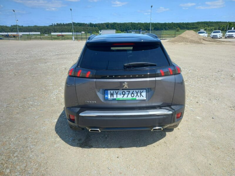 Peugeot 2008 II (2019-)