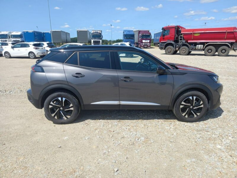 Peugeot 2008 II (2019-)