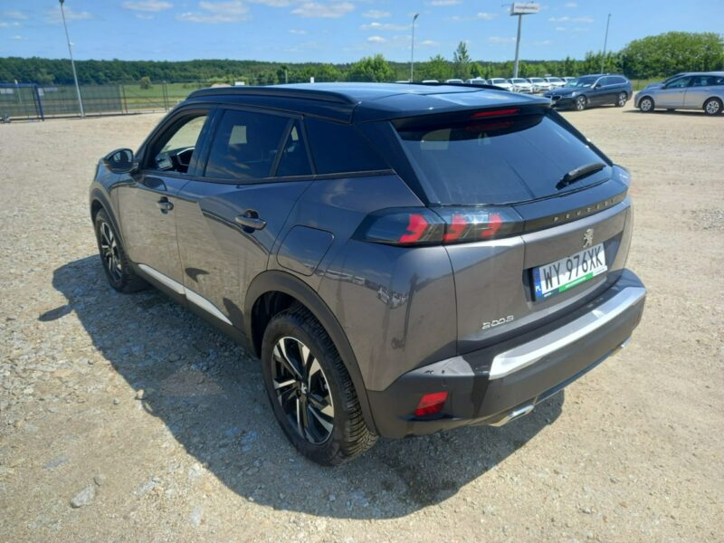 Peugeot 2008 II (2019-)