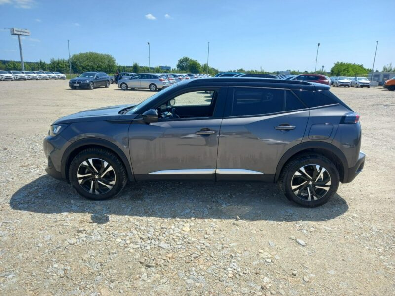 Peugeot 2008 II (2019-)