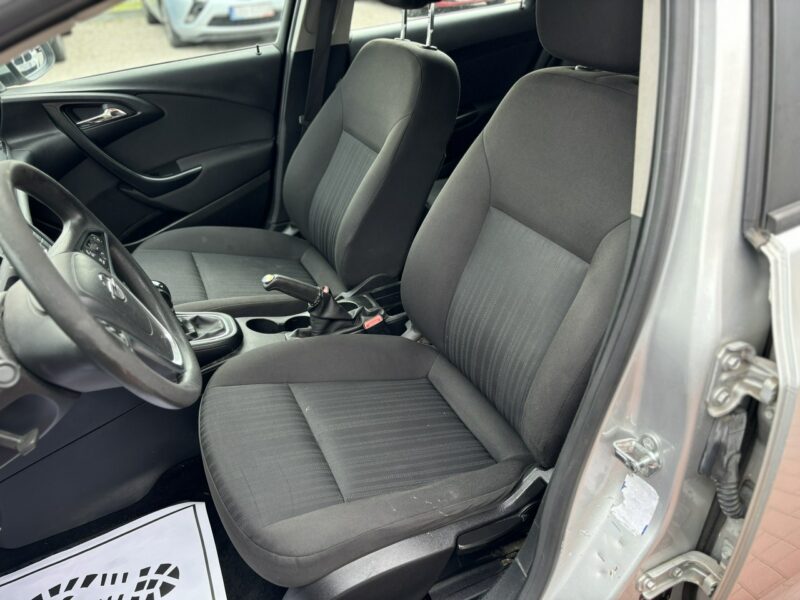 Opel Astra Gwarancja, Benzyna, Klima, Drugie koła J (2009-2019)