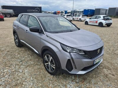 Peugeot 3008 II (2016-)