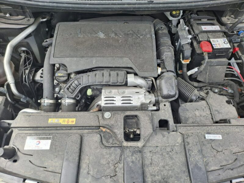 Peugeot 3008 II (2016-)