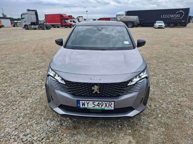 Peugeot 3008 II (2016-)
