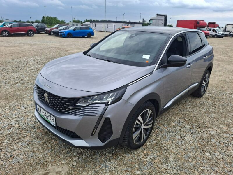 Peugeot 3008 II (2016-)