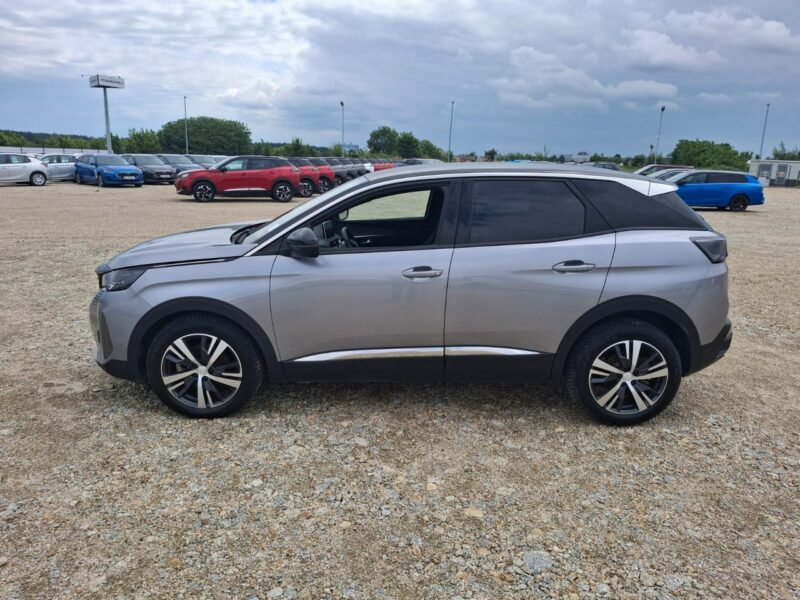 Peugeot 3008 II (2016-)