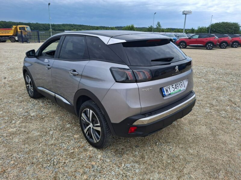 Peugeot 3008 II (2016-)