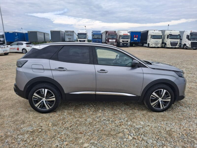 Peugeot 3008 II (2016-)
