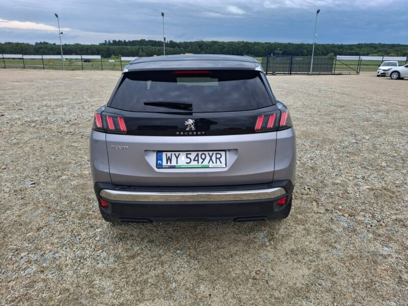 Peugeot 3008 II (2016-)