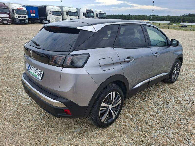 Peugeot 3008 II (2016-)