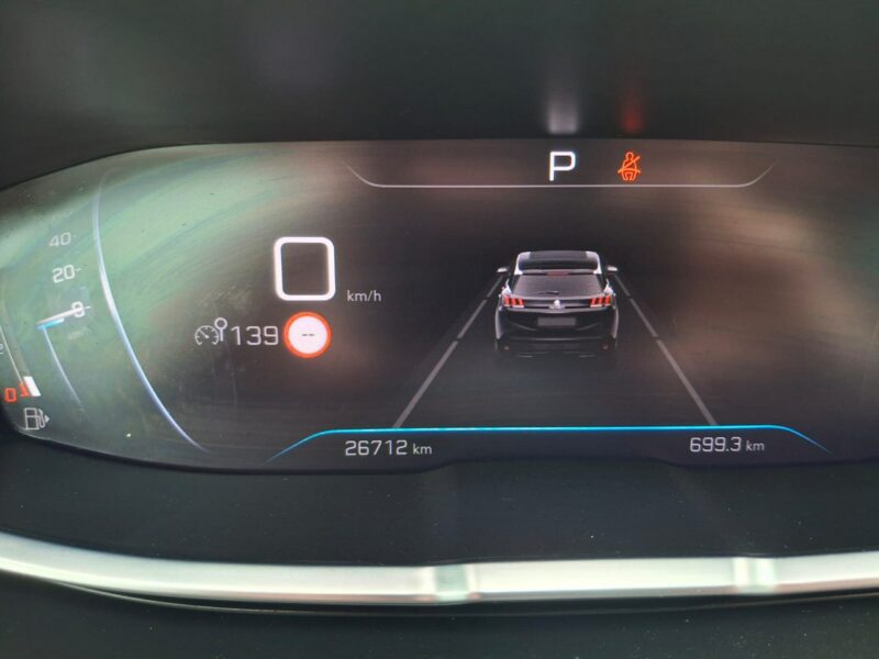 Peugeot 3008 II (2016-)