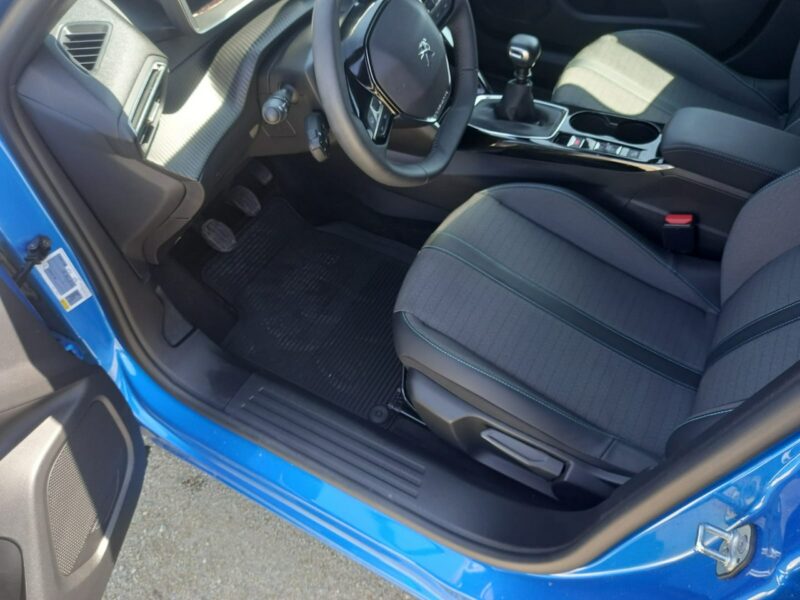 Peugeot 2008 II (2019-)