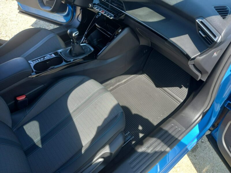 Peugeot 2008 II (2019-)