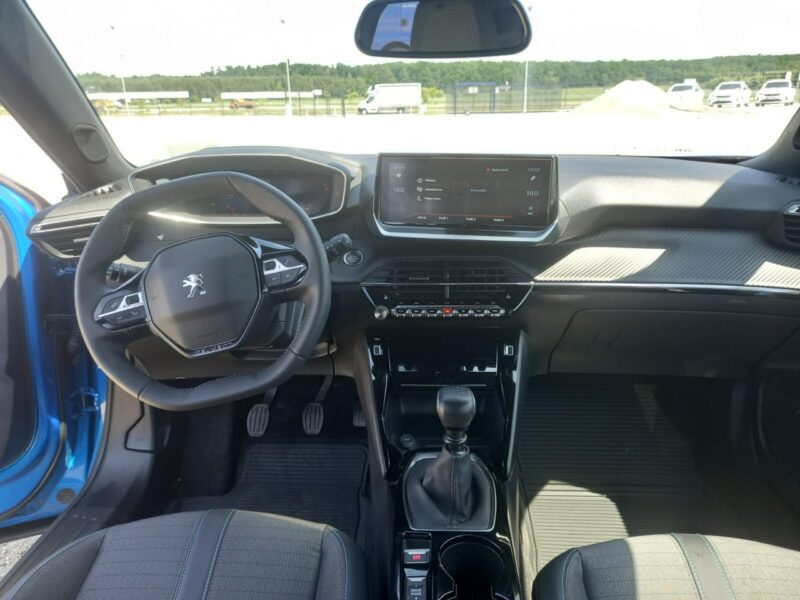 Peugeot 2008 II (2019-)