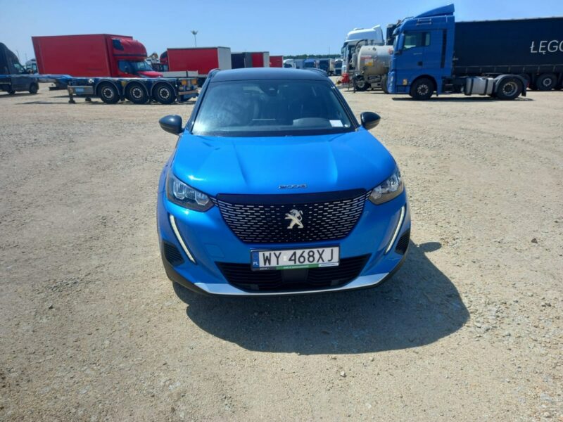 Peugeot 2008 II (2019-)