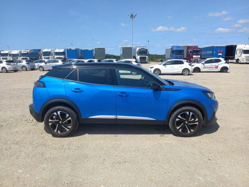 Peugeot 2008 II (2019-)