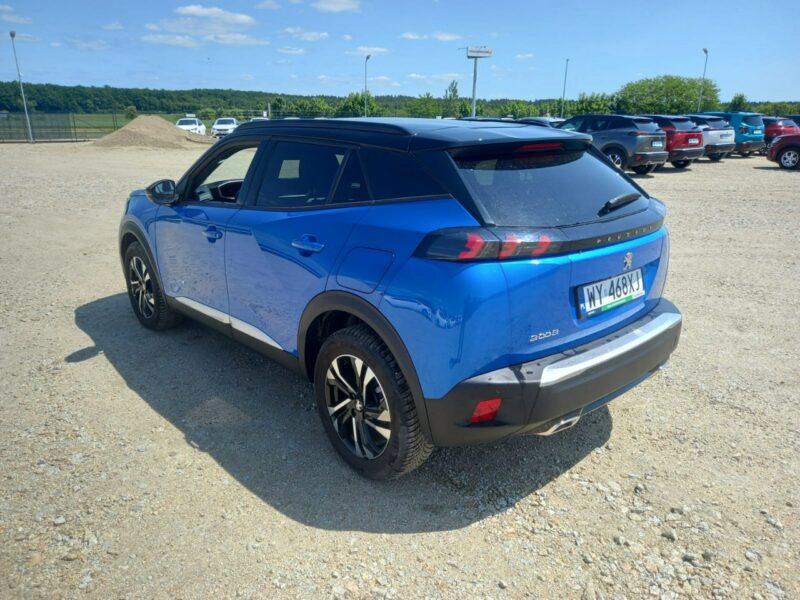 Peugeot 2008 II (2019-)