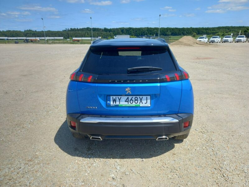 Peugeot 2008 II (2019-)