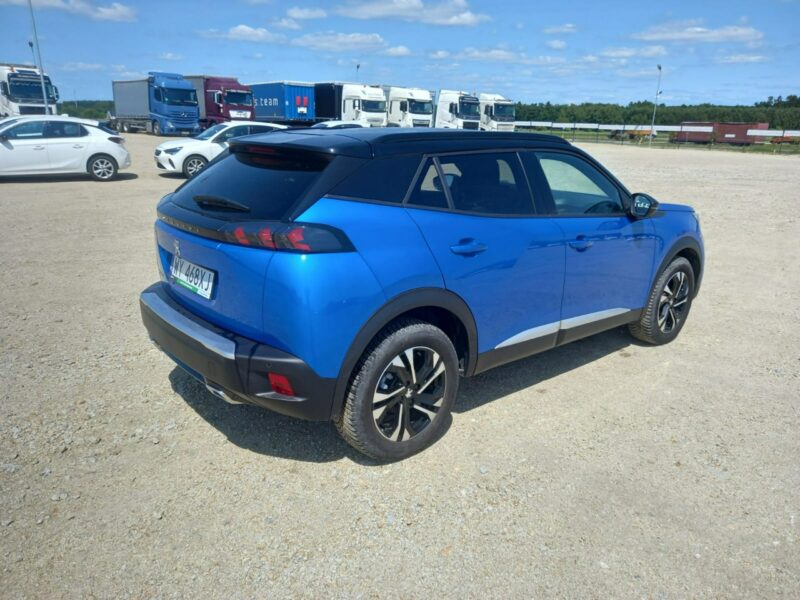 Peugeot 2008 II (2019-)