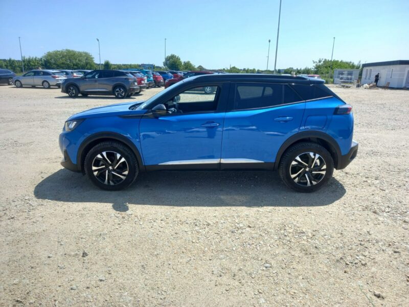 Peugeot 2008 II (2019-)