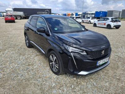 Peugeot 3008 II (2016-)