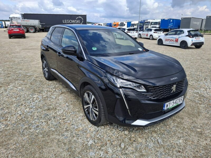 Peugeot 3008 II (2016-)