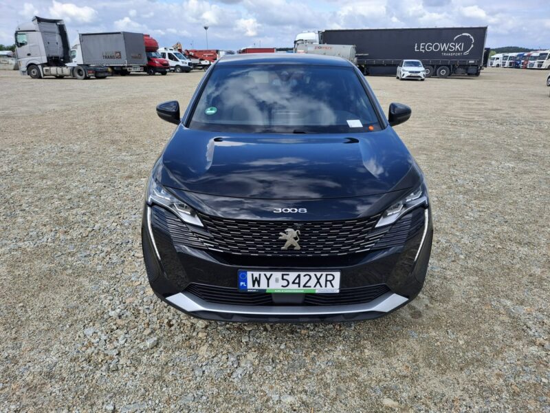 Peugeot 3008 II (2016-)