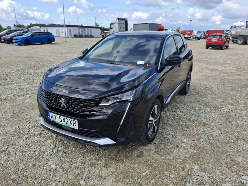 Peugeot 3008 II (2016-)