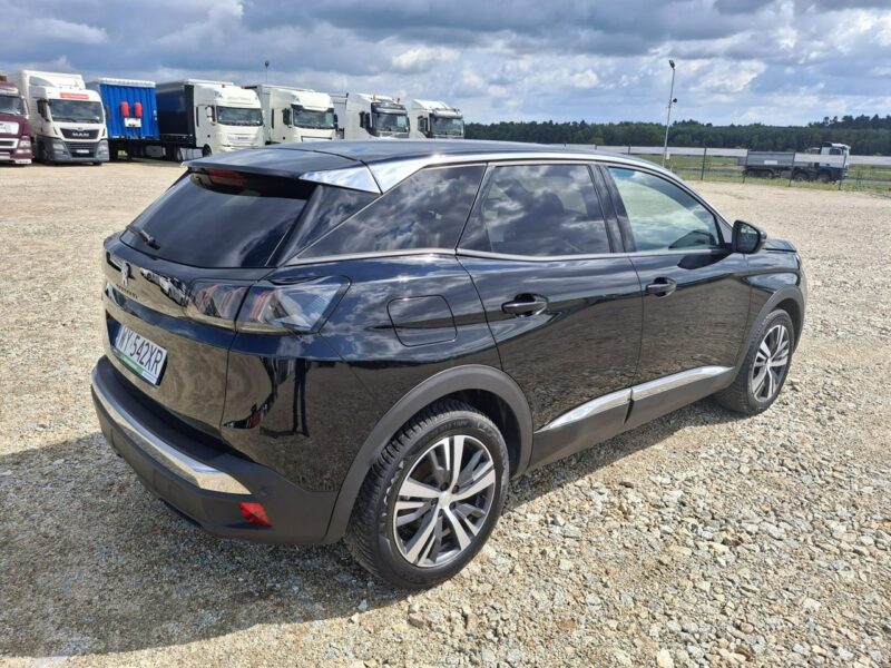 Peugeot 3008 II (2016-)