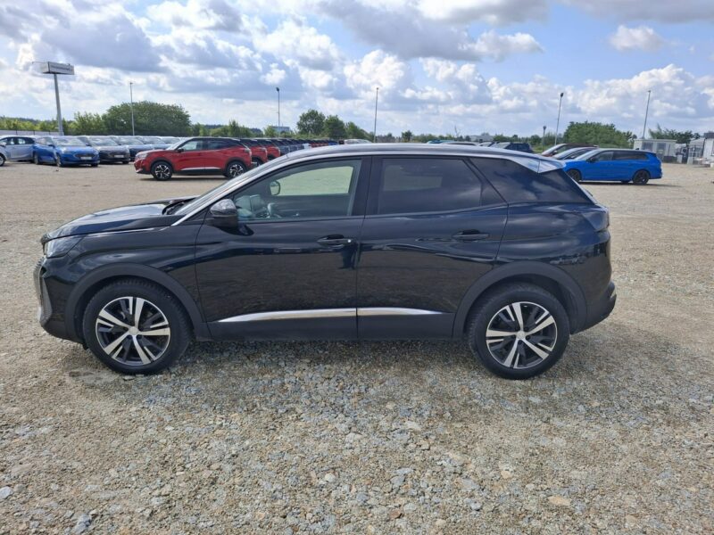 Peugeot 3008 II (2016-)