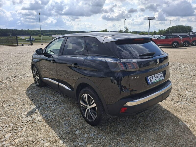 Peugeot 3008 II (2016-)