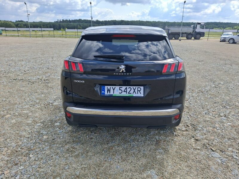 Peugeot 3008 II (2016-)