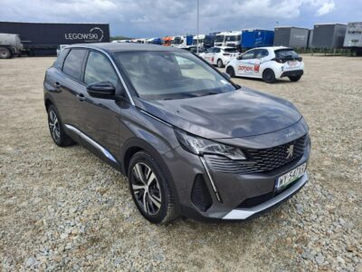 Peugeot 3008 II (2016-)