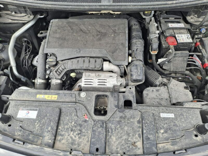 Peugeot 3008 II (2016-)