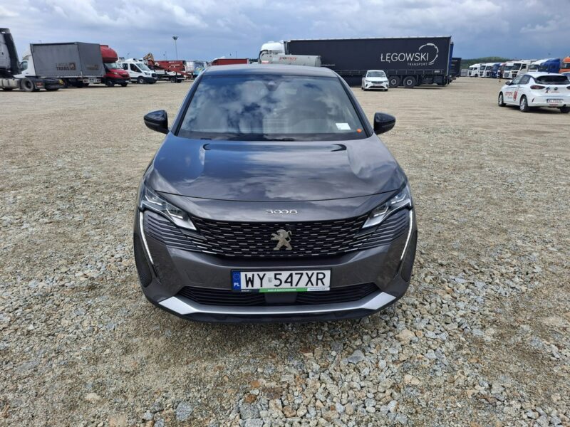 Peugeot 3008 II (2016-)