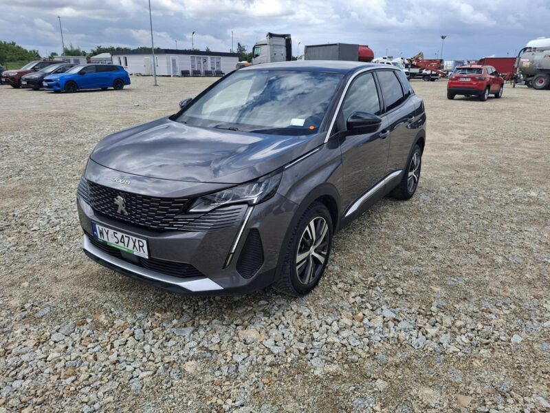 Peugeot 3008 II (2016-)