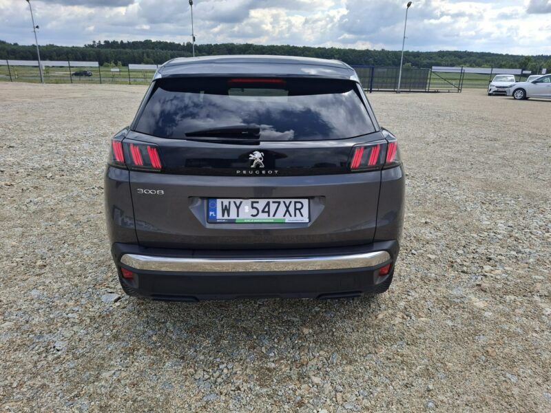 Peugeot 3008 II (2016-)