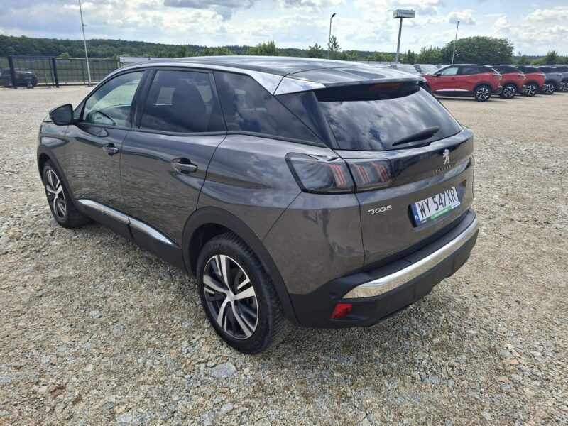 Peugeot 3008 II (2016-)