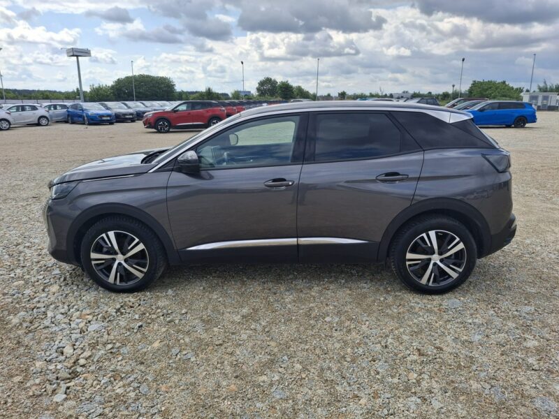 Peugeot 3008 II (2016-)