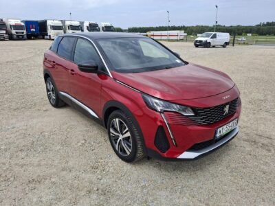Peugeot 3008 II (2016-)