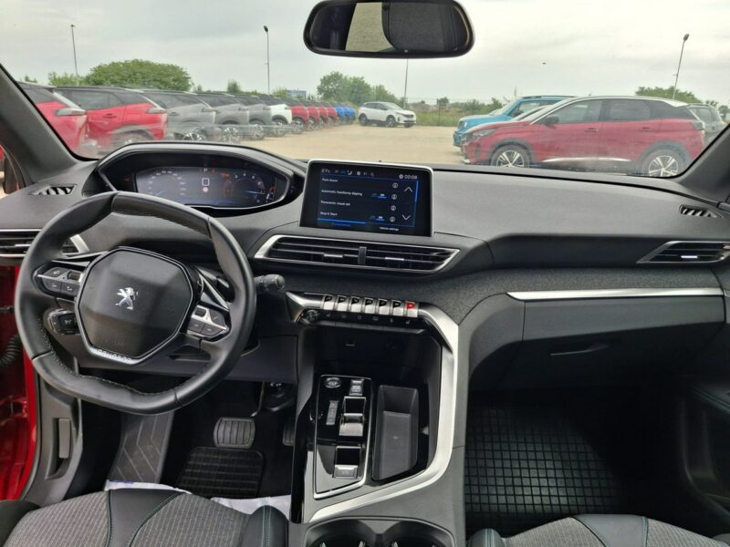 Peugeot 3008 II (2016-)