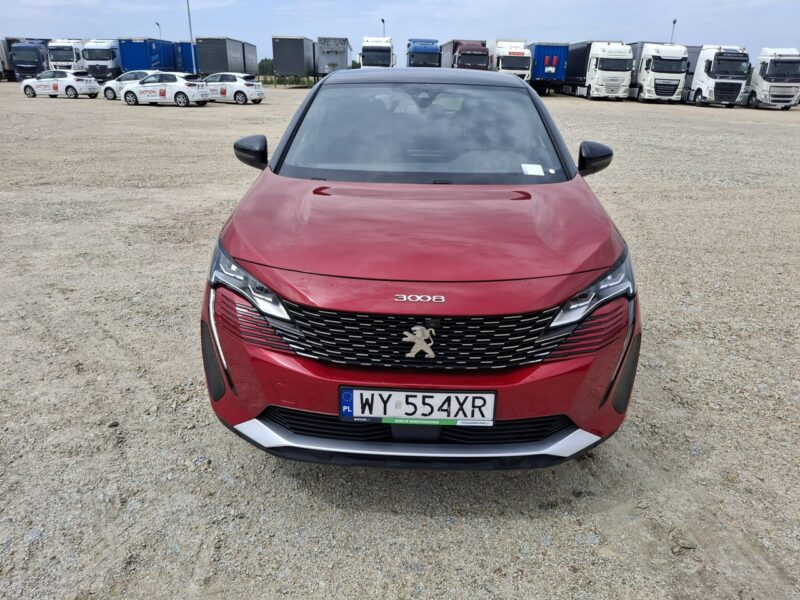 Peugeot 3008 II (2016-)