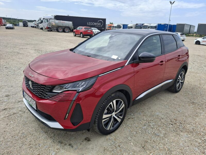 Peugeot 3008 II (2016-)
