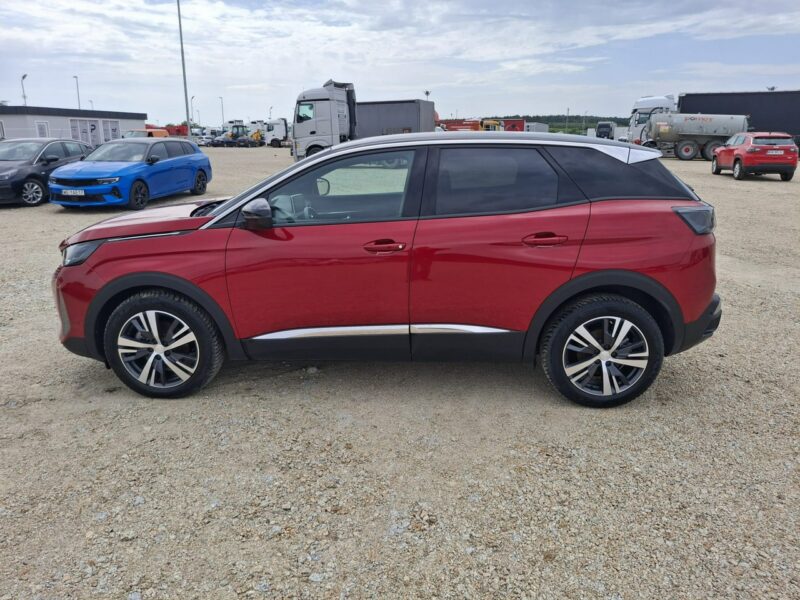 Peugeot 3008 II (2016-)