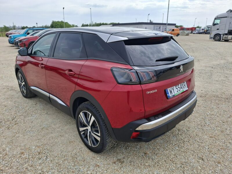 Peugeot 3008 II (2016-)