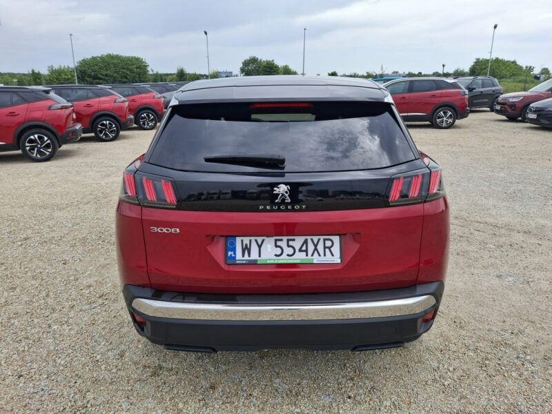 Peugeot 3008 II (2016-)